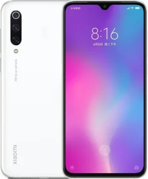 Xiaomi Mi CC9 Meitu Edition