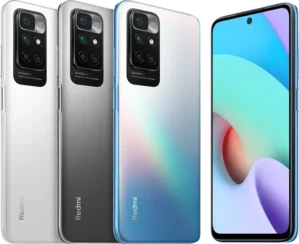 Xiaomi Redmi 10 (China)