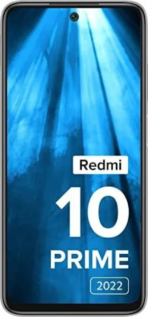Xiaomi Redmi 10 Prime 2022