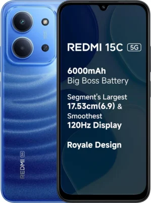 Xiaomi Redmi 15C 5G