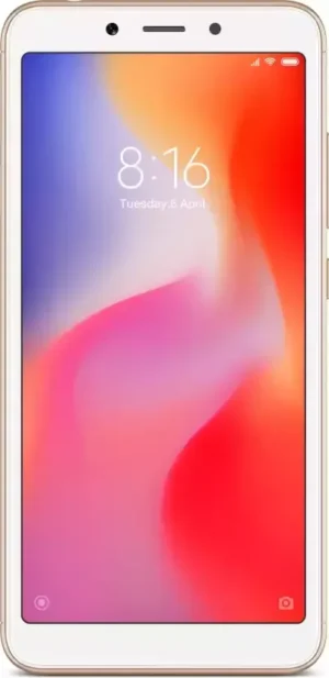 Xiaomi Redmi 6