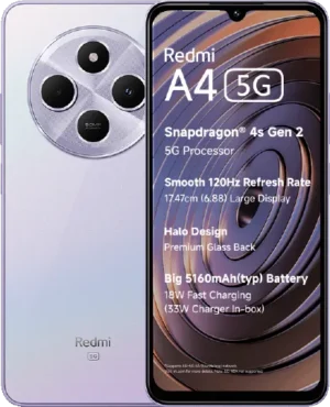 Xiaomi Redmi A4 5G