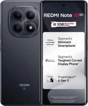Xiaomi Redmi Note 15 5G