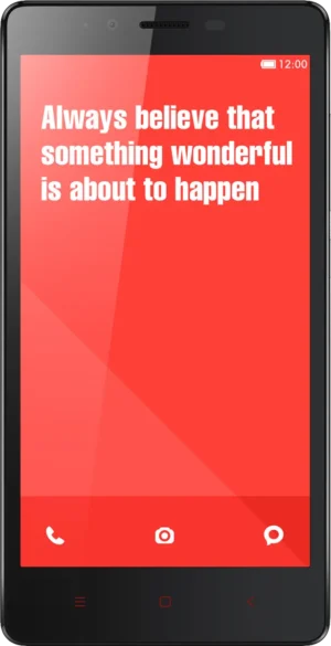 Xiaomi Redmi Note 4G