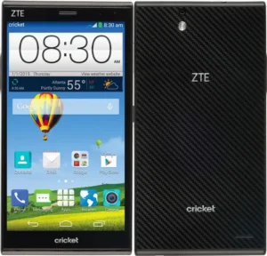 ZTE Grand X Max+