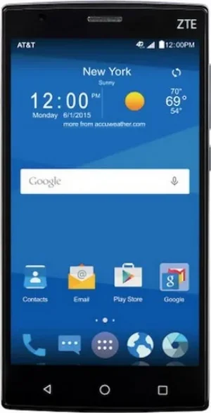 ZTE Zmax 2