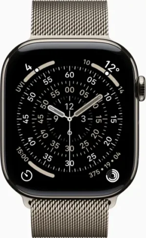 Apple Watch Series 11 Titanium 46mm