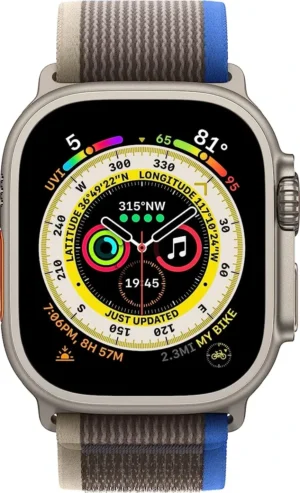 Apple Watch Ultra