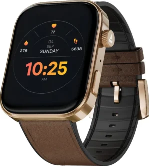 boAt Chrome Endeavour Smartwatch