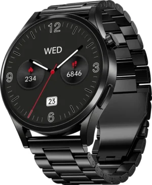 boAt Chrome Horizon Smartwatch