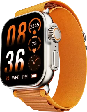 boAt Genesis Pro Smartwatch