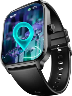 boAT Storm Call 3 Plus Smartwatch