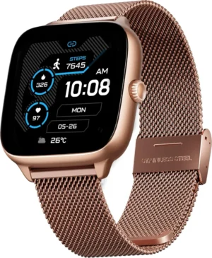 boAt Storm Verge Smartwatch