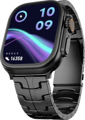 Boult Crown Pro Smartwatch