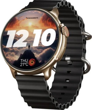 Crossbeats Aura Smartwatch