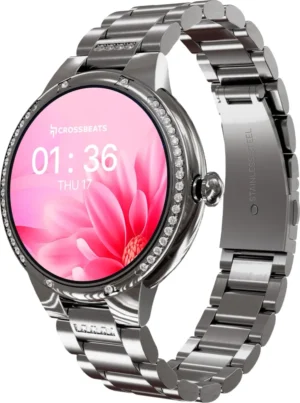 Crossbeats Diva Smartwatch