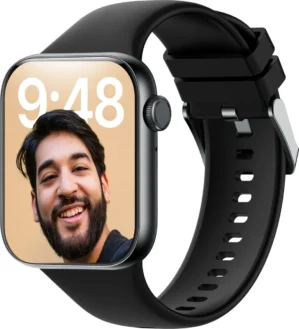 Crossbeats Ignite Hustl Smartwatch