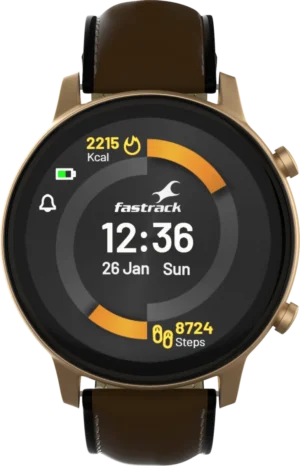 Fastrack Reflex Play Plus Smartwatch