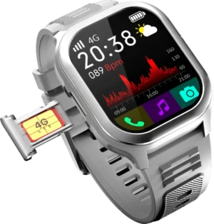 Fire Boltt 4G Pro Smartwatch