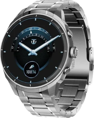 Titan Heritage Smartwatch