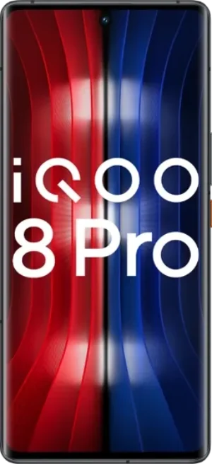 iQOO 8 Pro 5G