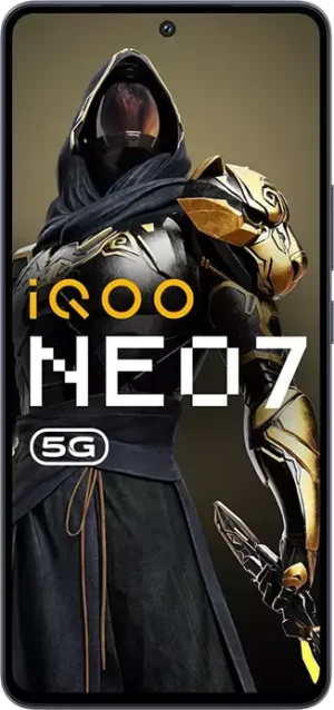 iQOO Neo 7