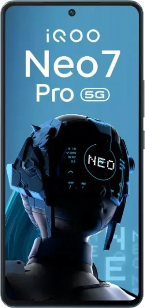 iQOO Neo 7 Pro