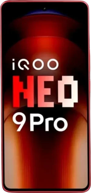 iQOO Neo 9 Pro 5G