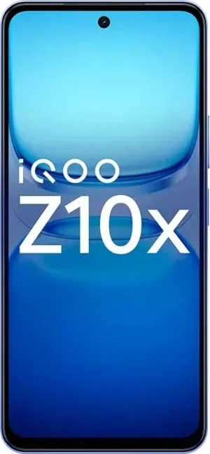 iQOO Z10x
