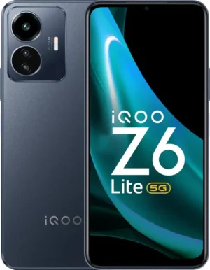 iQOO Z6 Lite