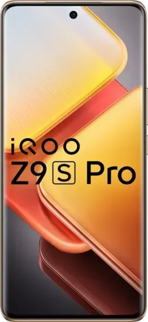 iQOO Z9s Pro 5G