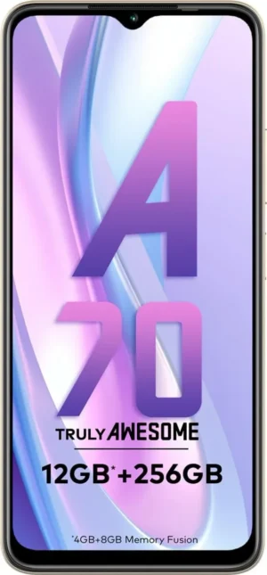 itel A70 4G