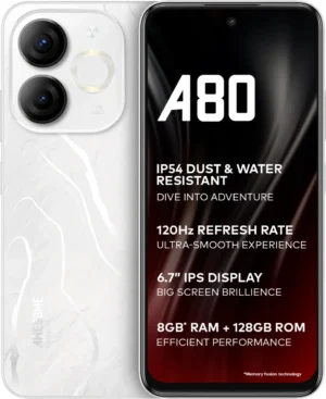 itel A80
