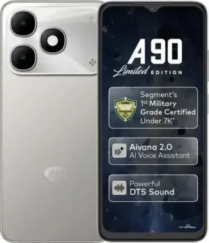 itel A90 Limited