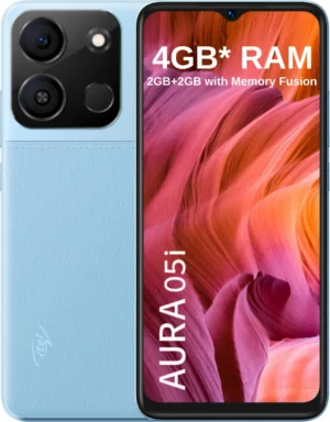 itel Aura 05i
