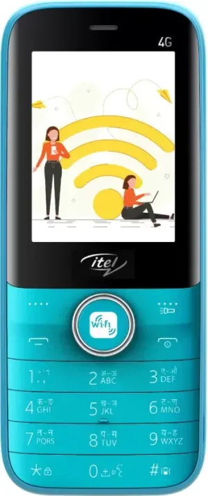 itel Magic 2 4G