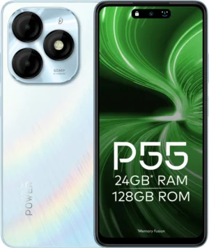 itel P55 4G