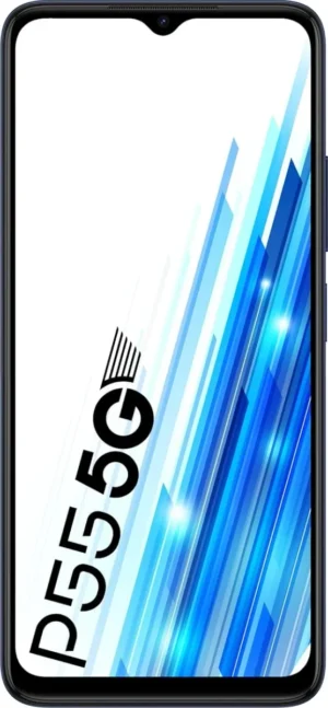 itel P55 5G