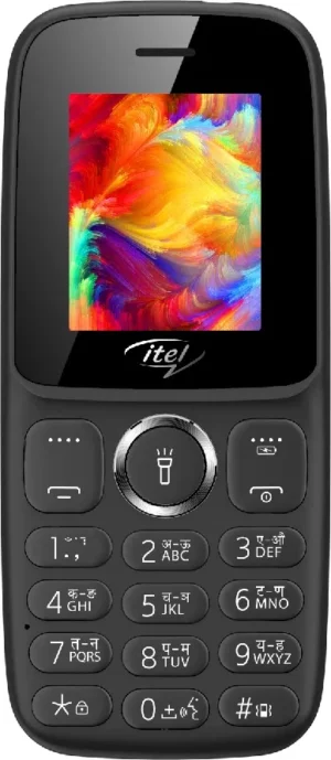 itel U30