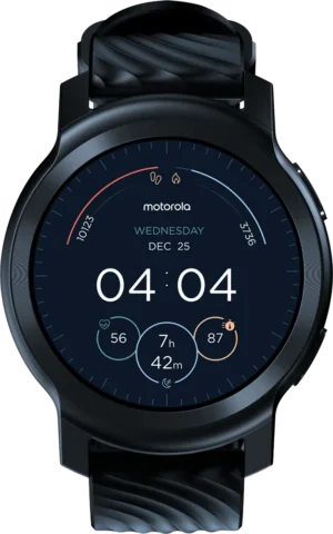 Motorola Moto Watch 100