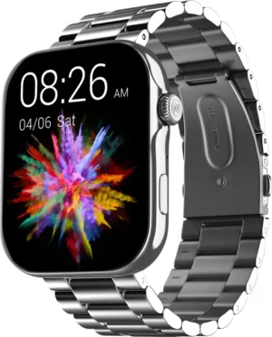 Noise ColorFit Vision 4 Smartwatch