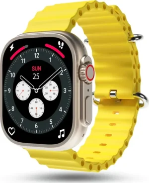 Pebble Crest Smartwatch