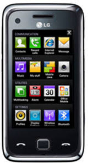 LG GM730 Eigen