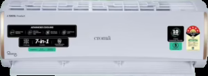 Croma CRLA012INF170296 1 Ton 5 Star 2026 Inverter Split AC