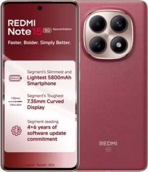 Xiaomi Redmi Note 15 SE 5G
