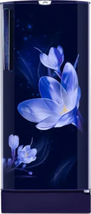 Godrej RD 195DN TAI MY BL 185 L 4 Star Single Door Refrigerator