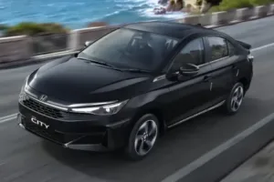 Honda City (2026)