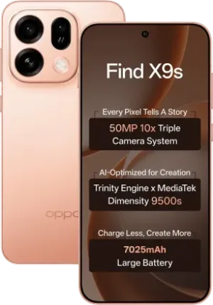 Oppo Find X9s