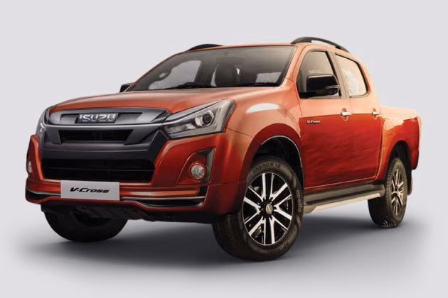 2026 Isuzu V-Cross Launched in India: Why the 4x2 Model is Officially Dead