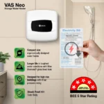 AO Smith 15 L Storage Water Geyser (VAS-NEO-015)